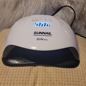 Professional Nail Equipment.